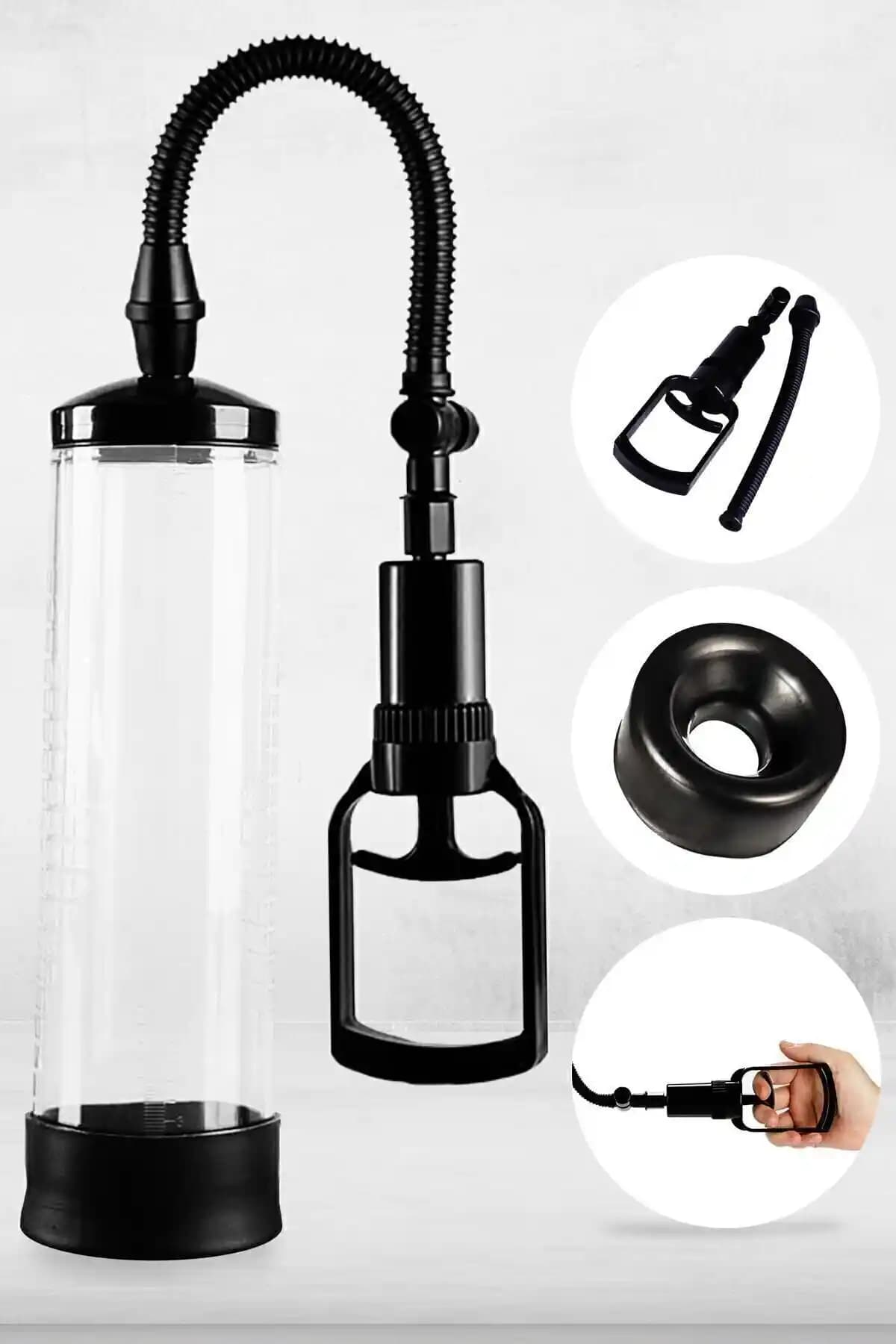 Genel Markalar Büyütücü Vakum Penis Pompası: Özellikler ve Kullanıcı Yorumları