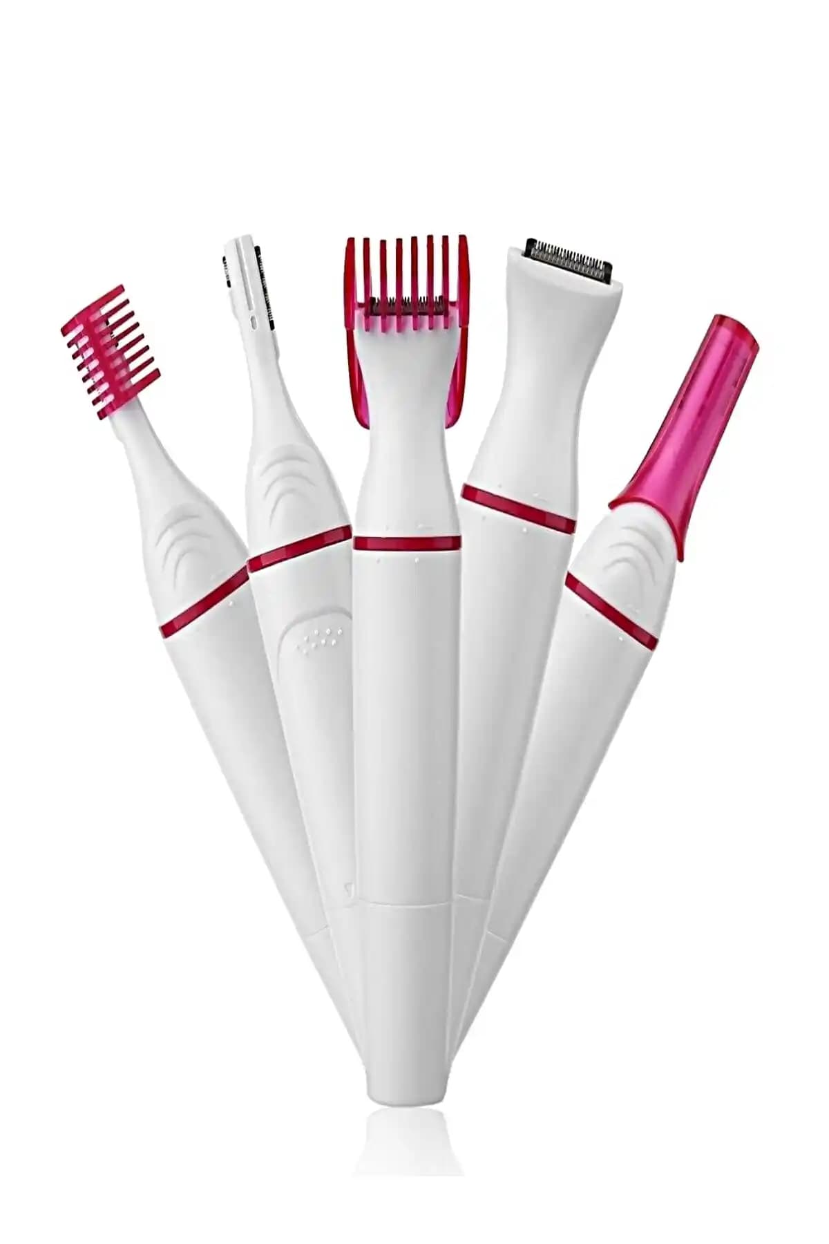 Genel Markalar Çok Amaçlı Tüy Alma Cihazı: Hassas ve Çok Yönlü Epilasyon Çözümü