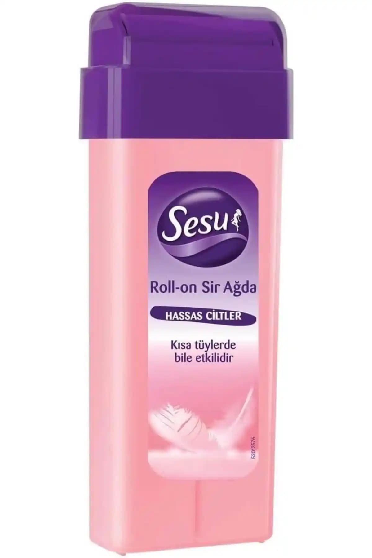 Genel Markalar Kartuş Hassas 100 ml: Hassas Ciltler İçin Güçlü ve Konforlu Ağda Çözümü