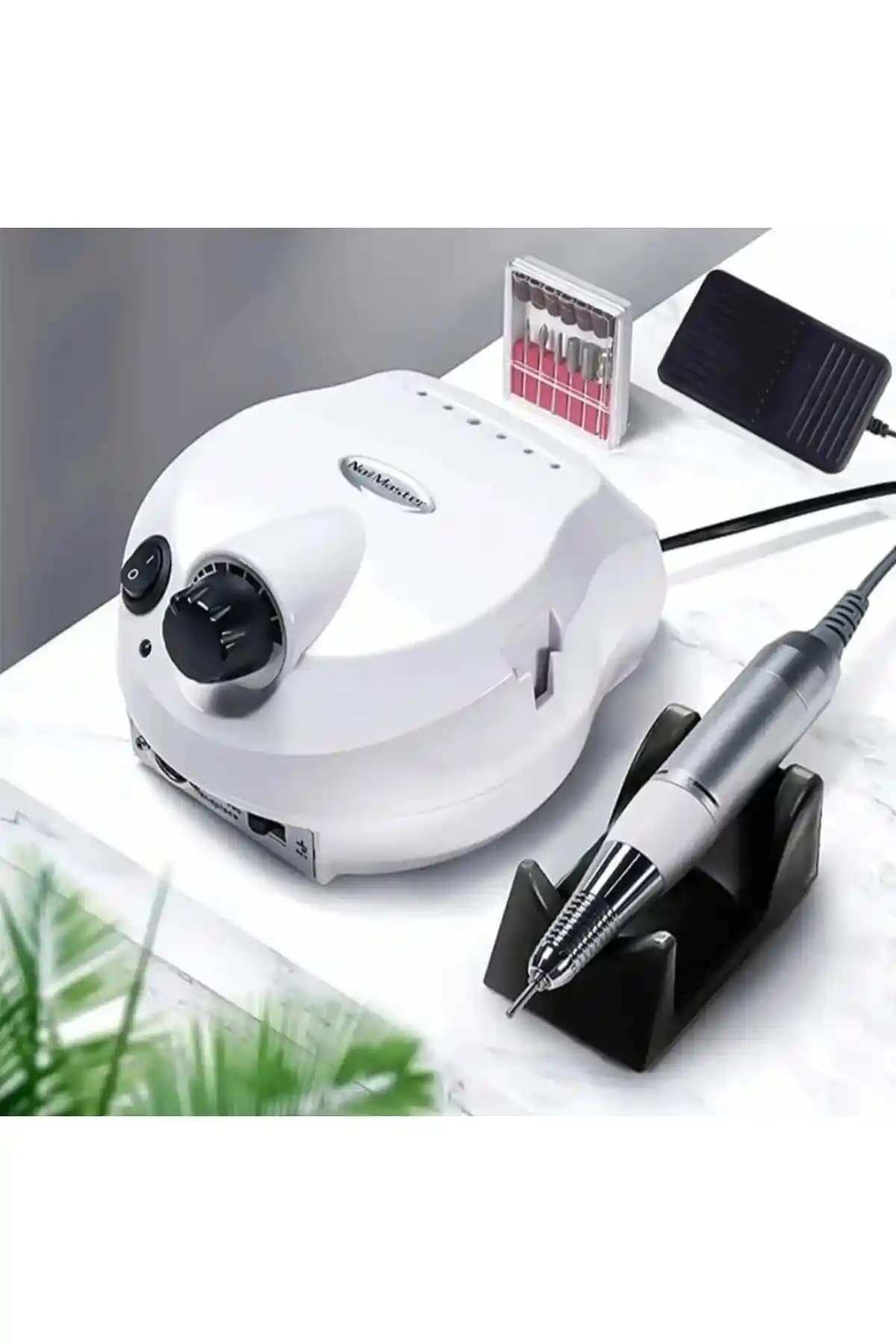 Genel Markalar Protez Tırnak ve Manikür Törpü Freze Makinesi İncelemesi ve Kullanıcı Yorumları