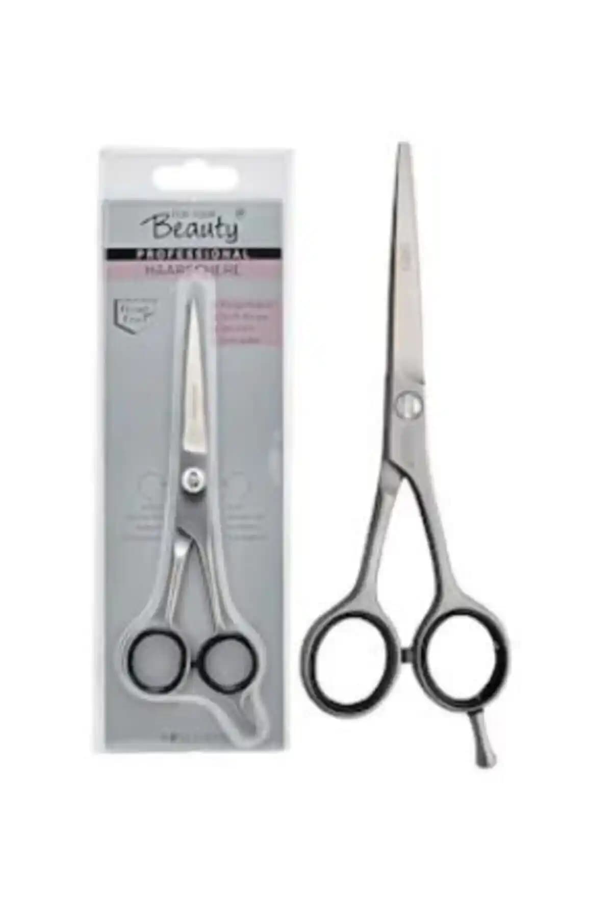 Genel Markalar Siyah Paslanmaz Çelik Fyb Saç Kesim Makası Özellikleri ve Kullanım Rehberi