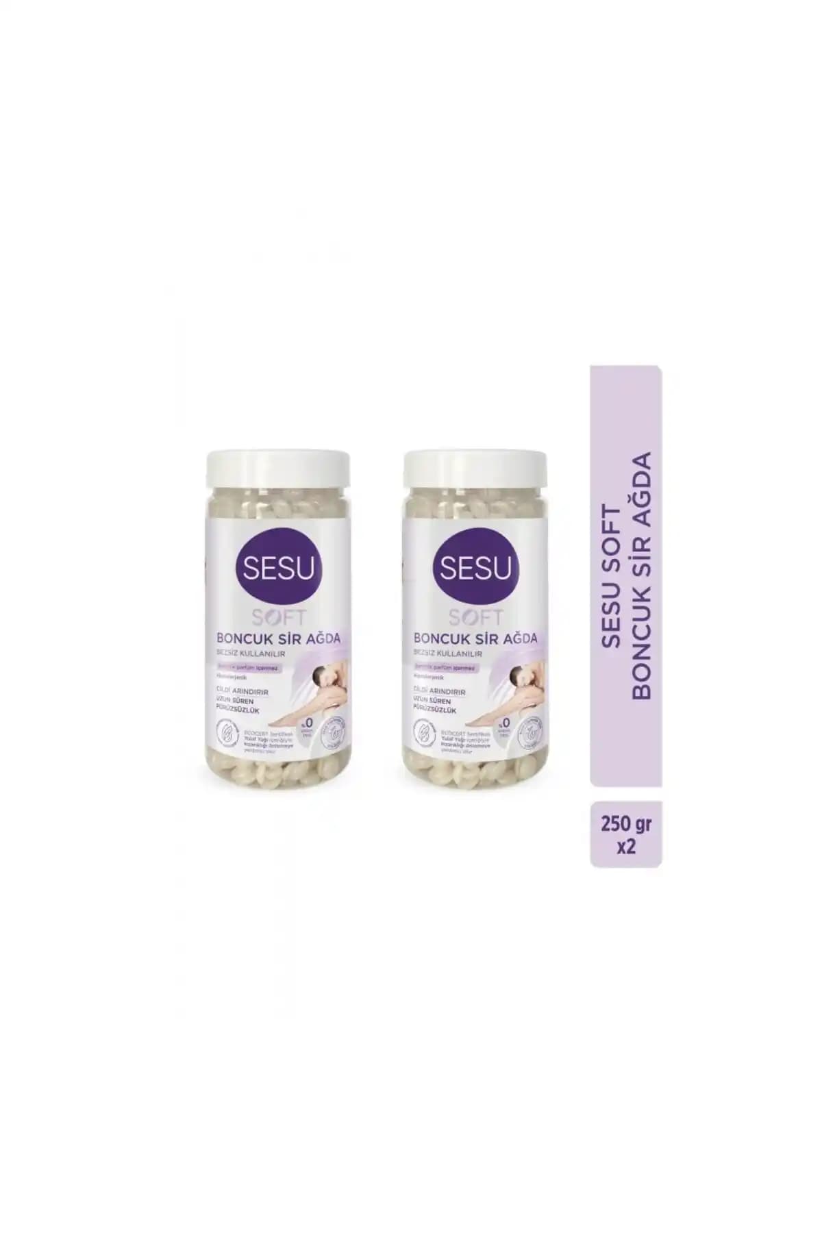 Genel Markalar Soft Boncuk Sir Ağda: Yüksek Performanslı ve Hassas Ciltlere Uygun Ağda Çözümü