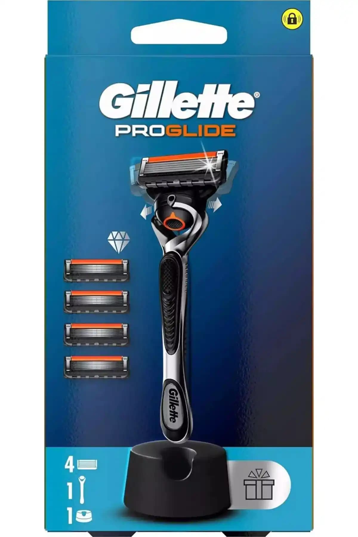 Gillette Fusion Proglide Flexball Tıraş Makinesi: Yüksek Performans ve Konfor Sunan Tasarım