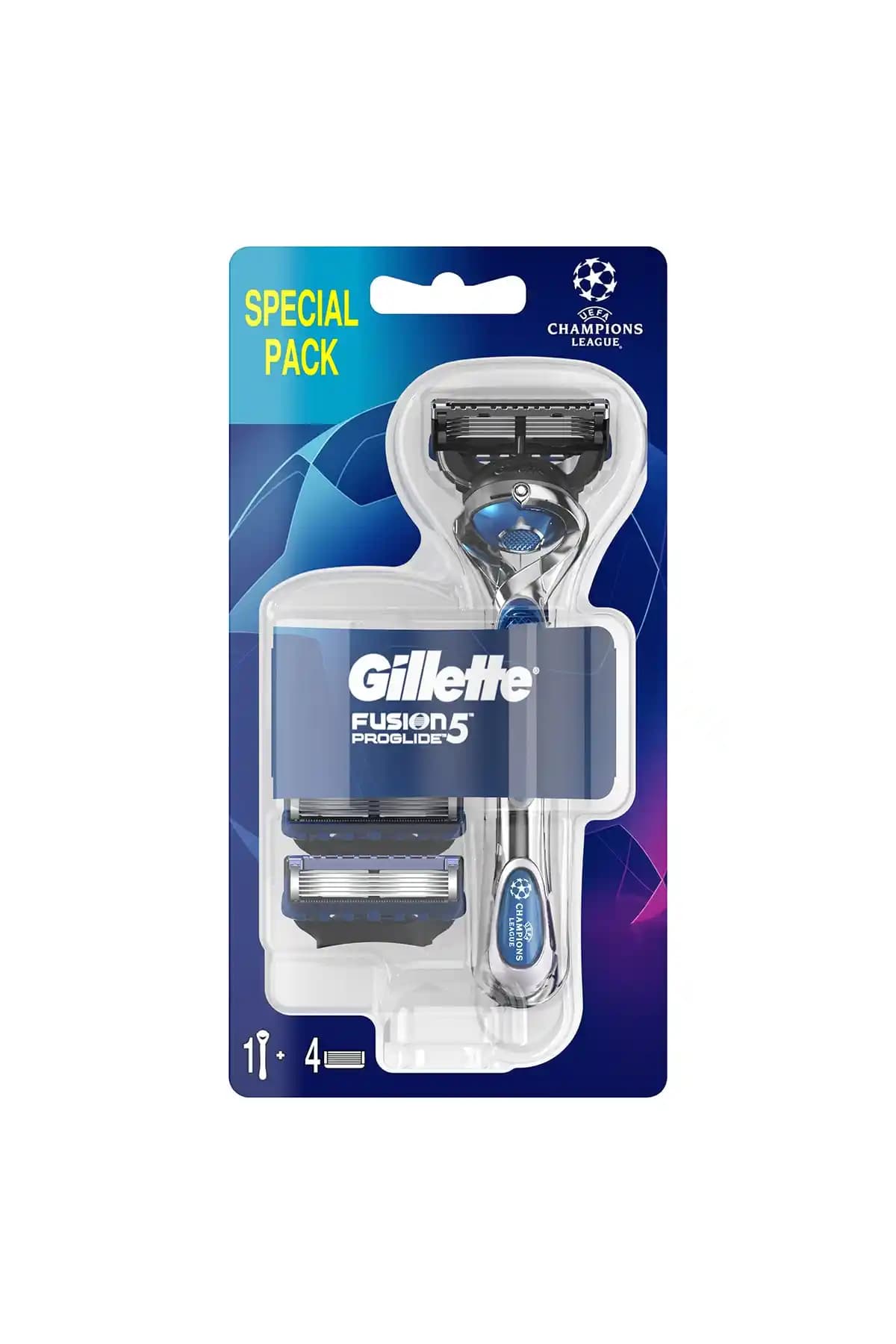 Gillette Fusion5 Proglide Tıraş Makinesi İncelemesi ve Kullanıcı Yorumları