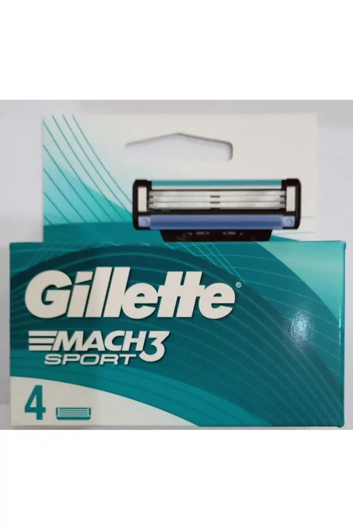 Gillette Mach3 Start Yedek Tıraş Bıçağı: Yüksek Performans ve Konfor Sunan Güvenilir Ürün