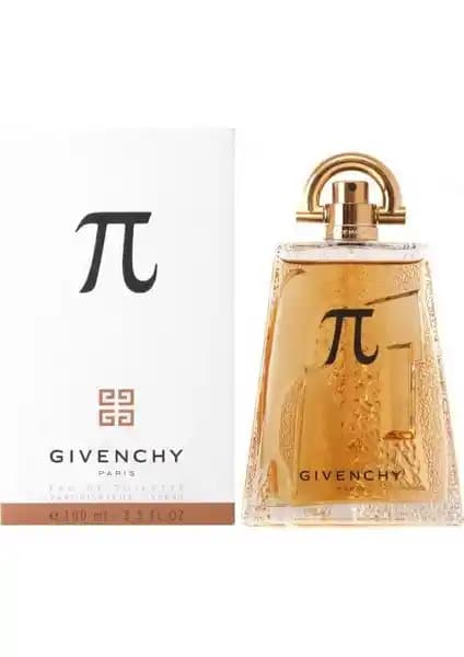 Givenchy Pi Edt 100 Ml Erkek Parfümü Odunsu ve Turunçgil Aromalarıyla Zarif Bir Seçenek