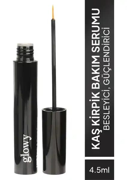 Glowy Kaş ve Kirpik Bakım Serumu: Güçlü ve Sağlıklı Görünüm İçin Yenilikçi Çözüm