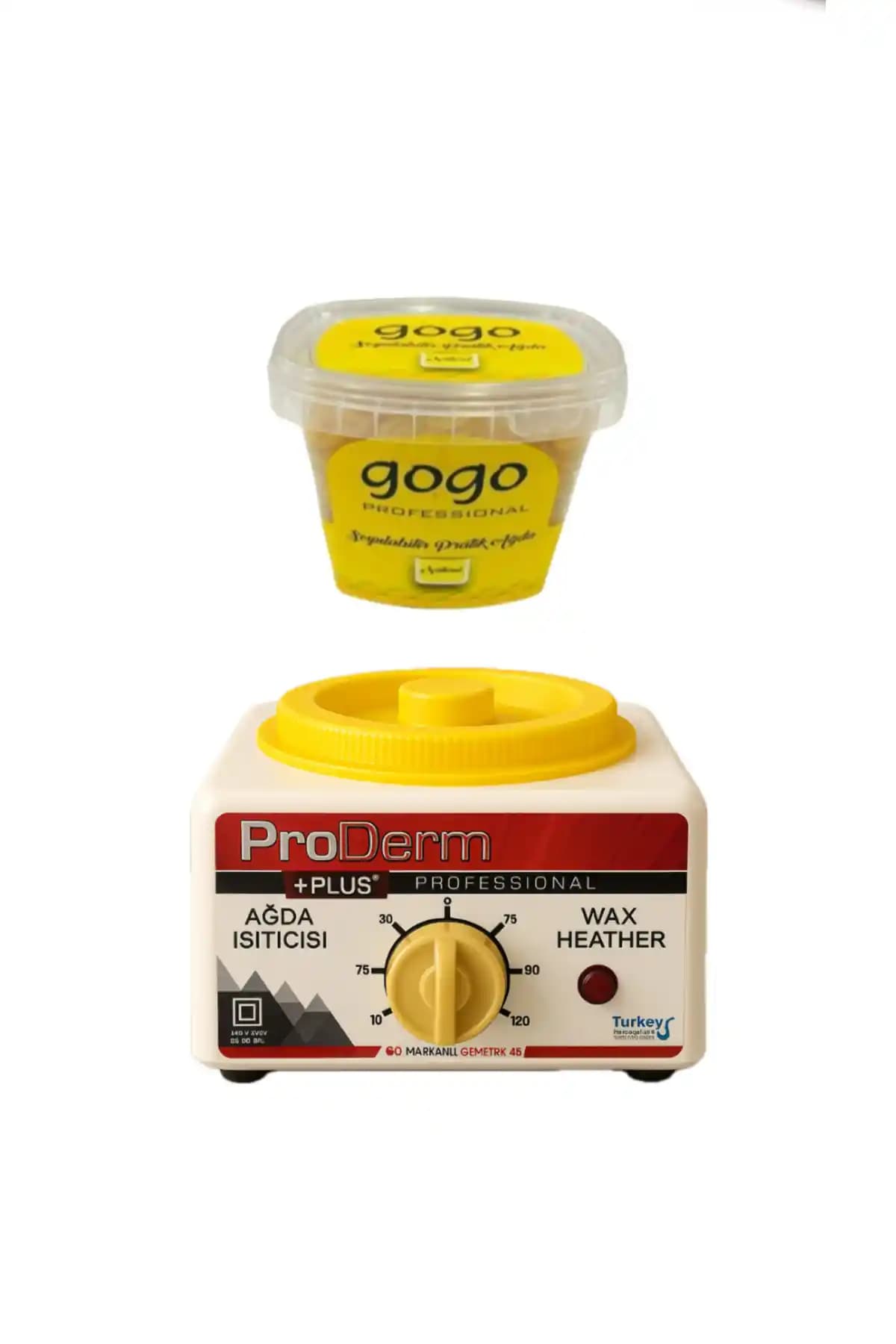 Gogo Professional Naturel Boncuk Ve Isıtıcı Kazan İncelemesi ve Kullanım Avantajları