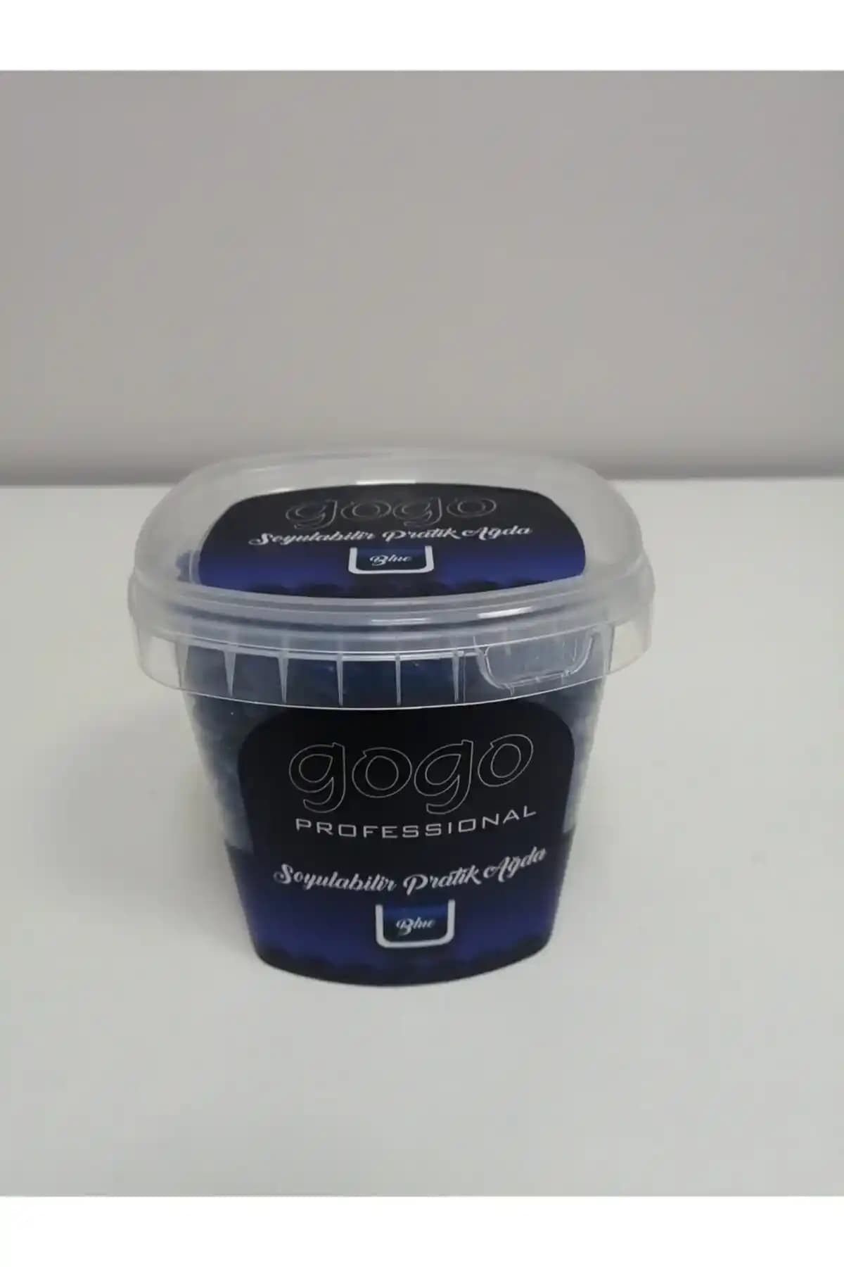 Gogo Soyulabilir Boncuk Ağda 250 Gr Doğal ve Etkili Epilasyon Çözümü