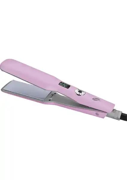Goldmaster GM-7176 Melisa Saç Düzleştirici: Yüksek Performanslı ve Şık Saç Bakım Cihazı