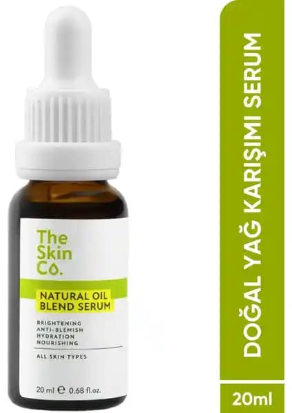 Görkito Doğal Yağ Karışımlı Yoğun Nemlendirici ve Aydınlatıcı Yüz Serumu İncelemesi