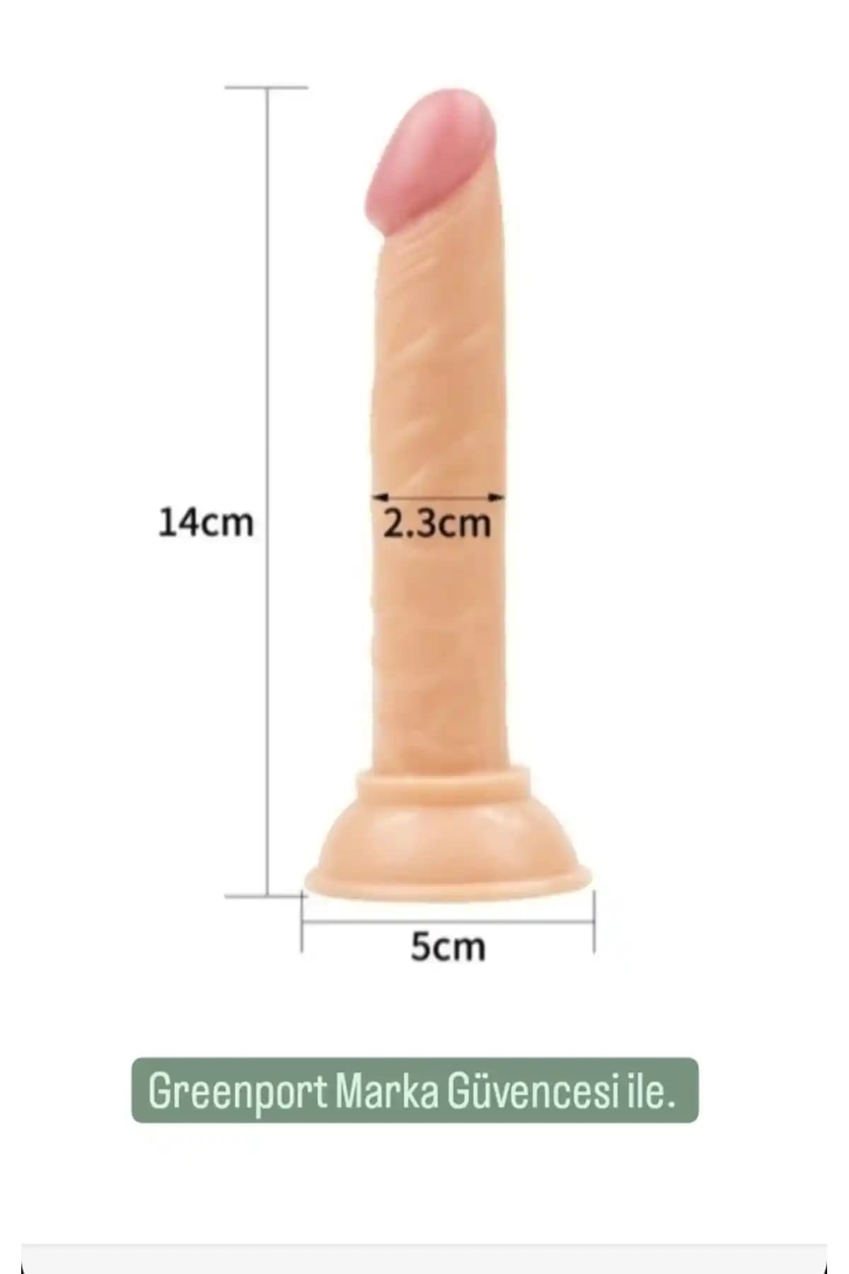 Greenport Yapay Penis Dildo İncelemesi Güvenli ve Gizlilik Odaklı Tasarımıyla