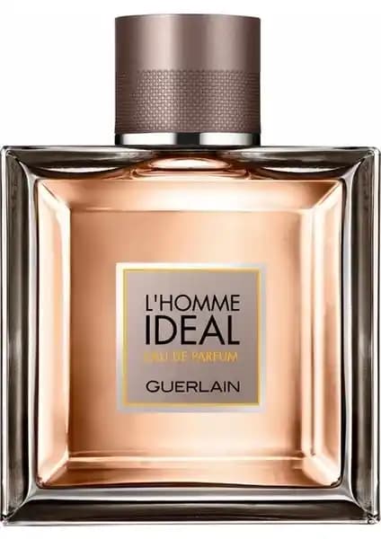 Guerlain L'Homme Ideal Edp Erkek ve Kadınlar İçin Odunsu ve Tatlımsı Parfüm İncelemesi
