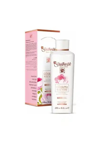 Gülbirlik Doğal Gülsuyu: Saf ve Çok Yönlü Cilt Bakımında Güvenilir Tercih