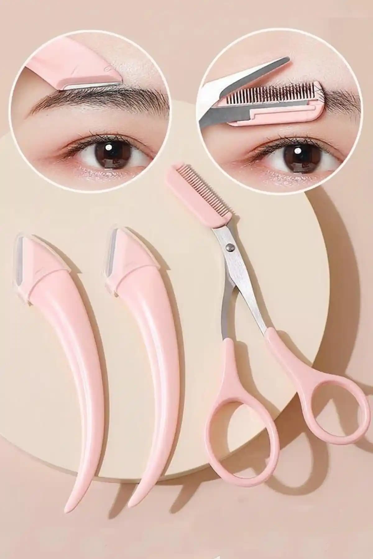 H&E Design Pambe Kaş Makası ve Usturası Seti ile Profesyonel Bakım Deneyimi