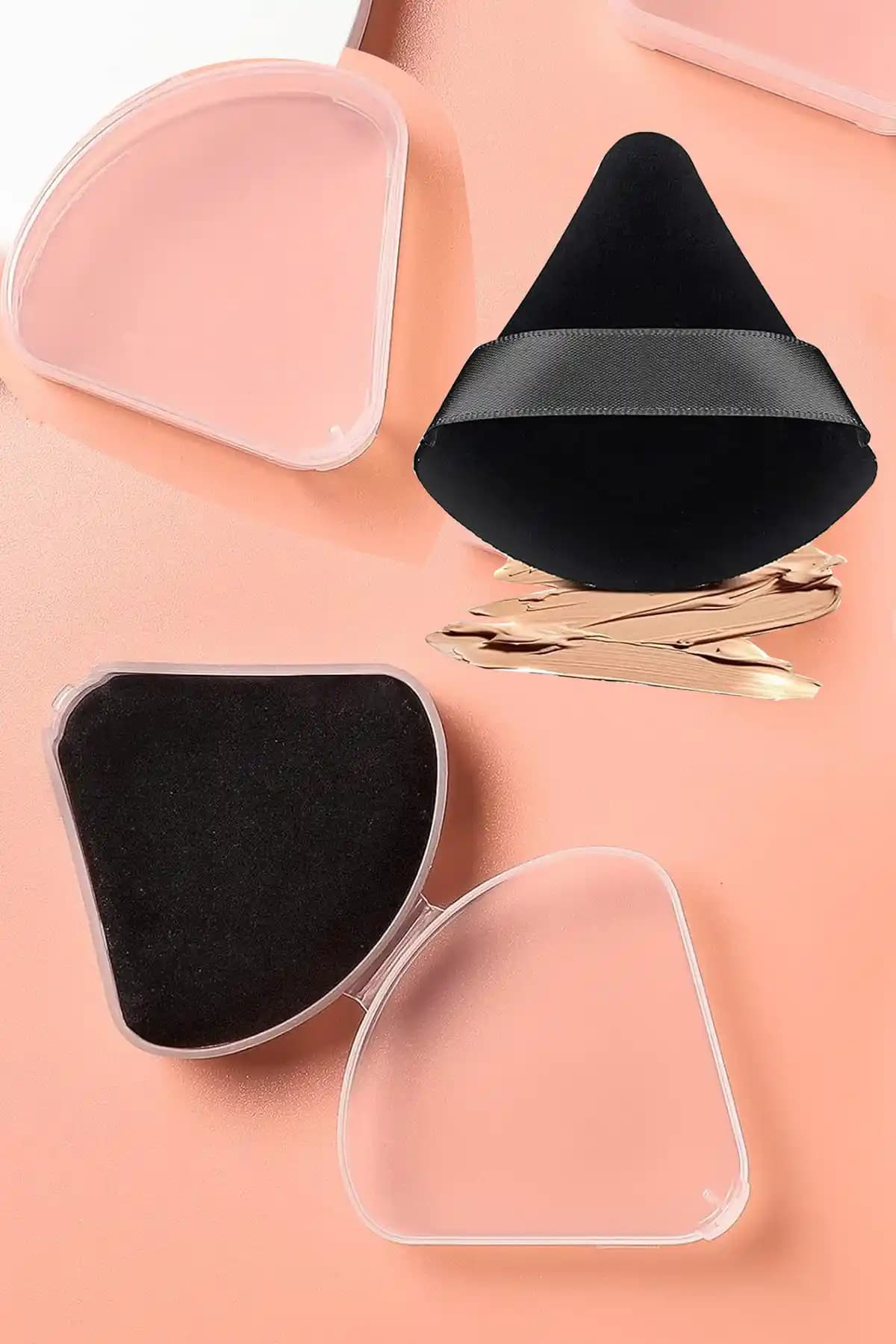 H&E LUXURY DESIGN Hijyenik Saklama Kutulu Pudra Fondöten ve BB Krem Seti İncelemesi