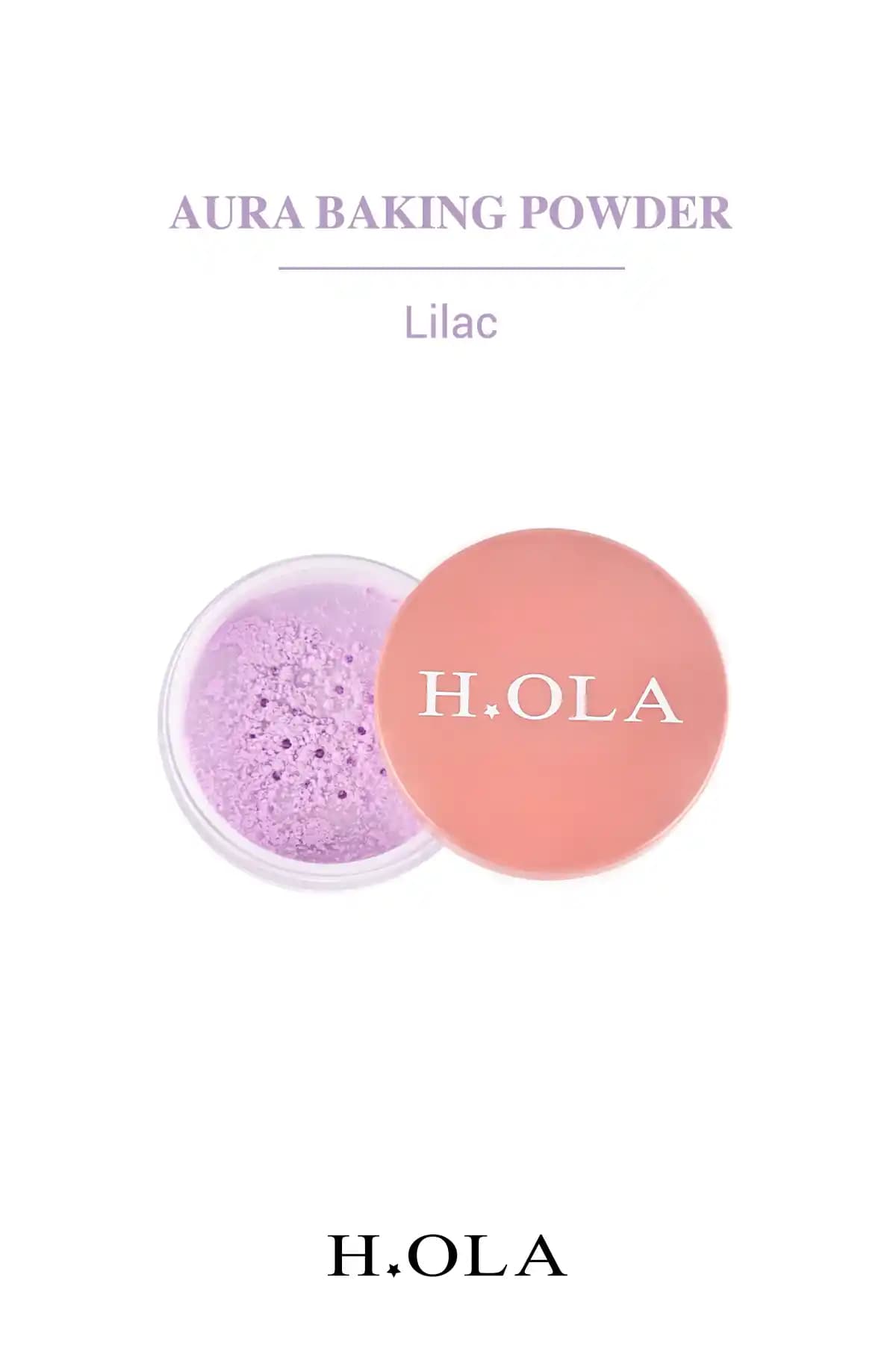 H.OLA Mor (Lilac) Baking Powder Makyaj Sabitleyici Toz Pudra Detaylı İnceleme ve Kullanım Rehberi