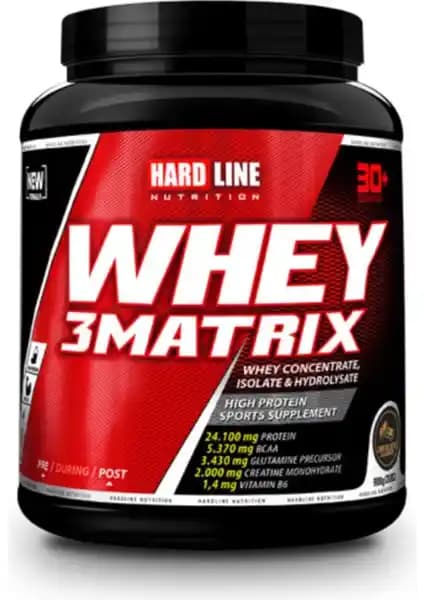Hardline Whey 3 Matrix ve Ronic Whey Ultimate Protein Karşılaştırması