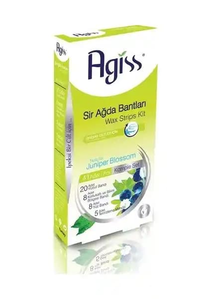 Hassas Ciltler İçin Ağda Bantları Karşılaştırması: Agiss ve Sesu Ürünleri Analizi