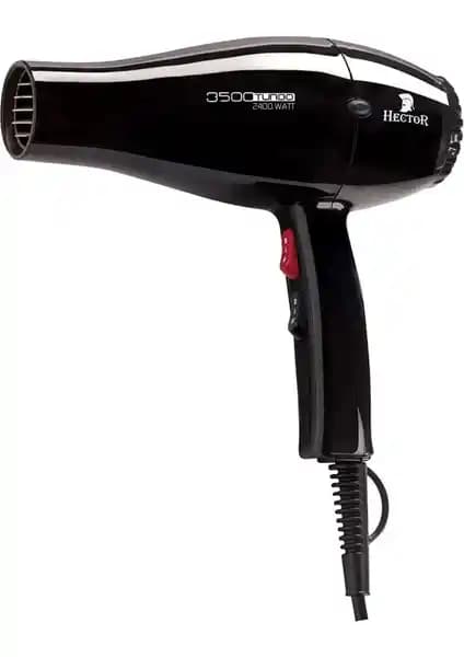 Hector ve Johnson Turbo 3500 Profesyonel Saç Kurutma Makineleri Karşılaştırması