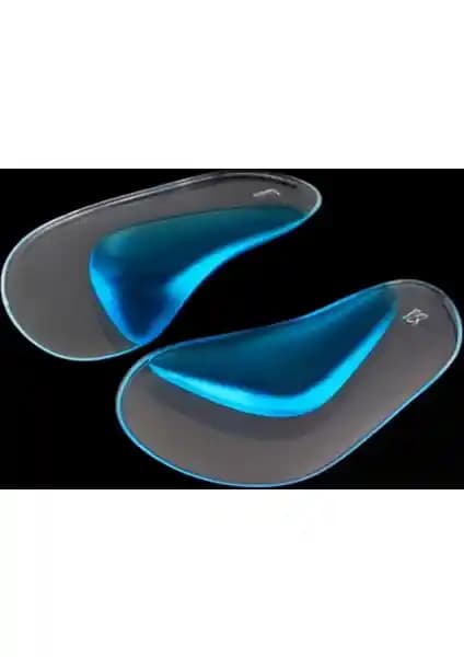 Hergunyeni Ark Destekli Silikon ve Magic Foot Reliefsupport Tabanlık Karşılaştırması