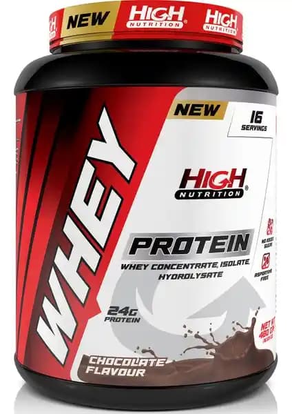 High Nutrition ve Strongest Whey Protein Karşılaştırması: Özellikler, Yorumlar ve Seçim Rehberi