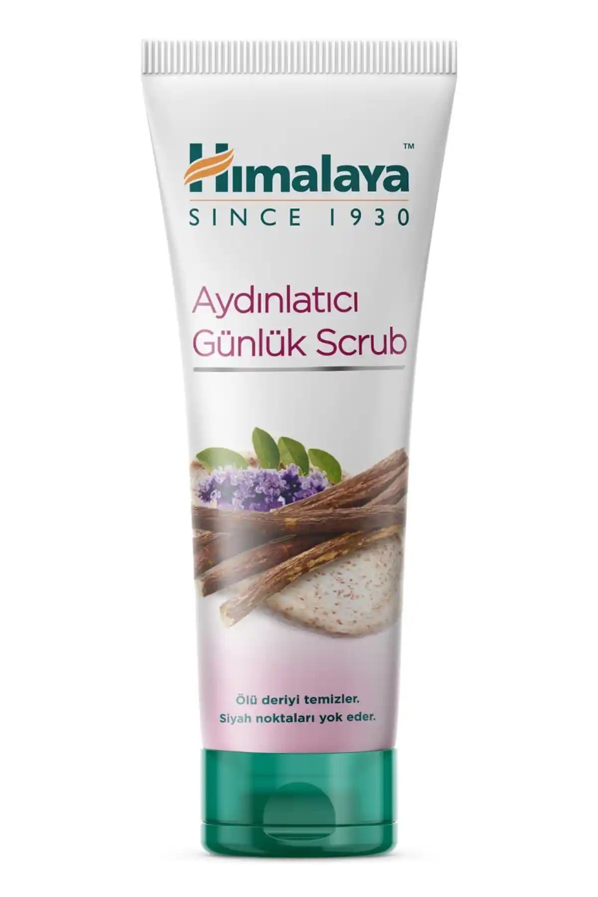 Himalaya Ayıltıcı Yüz Temizleyici Scrub: Doğal ve Etkili Cilt Bakımı İçin Uygun