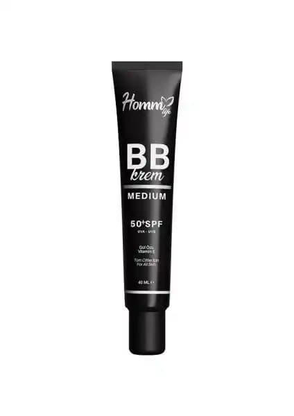 Homm Life BB Krem SPF 50 ile Cilt Bakımında Yeni Dönem ve Koruma Özellikleri