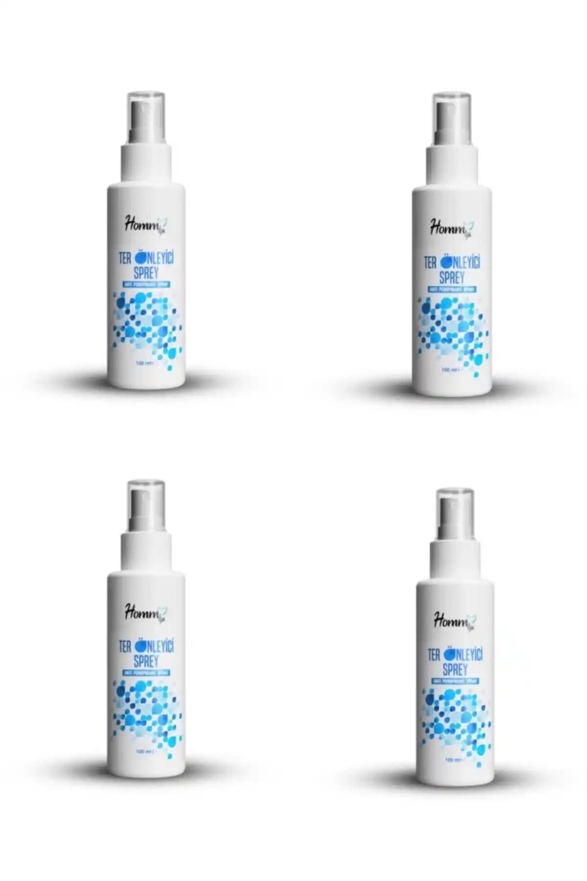 Homm Life Ter Önleyici Sprey: Günlük Kullanım İçin Ferah ve Güvenilir Koruma