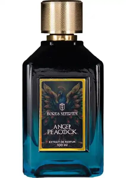 Horus Nefertem Angel Peacock Erkek Parfümü 100 ml Zarif ve Kalıcı Doğal Koku
