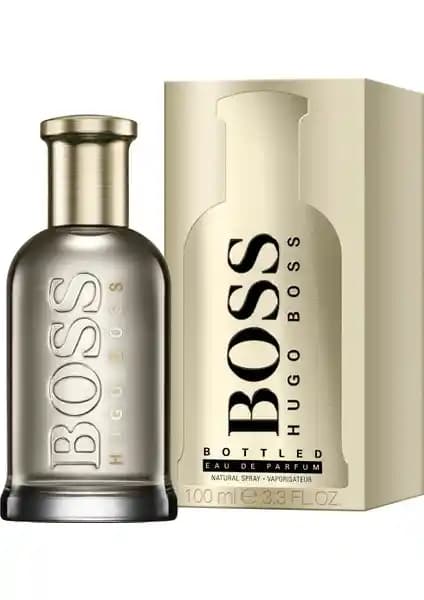 Hugo Boss Bottled Edp 100 ml Erkekler İçin Modern ve Şık Parfüm Seçeneği