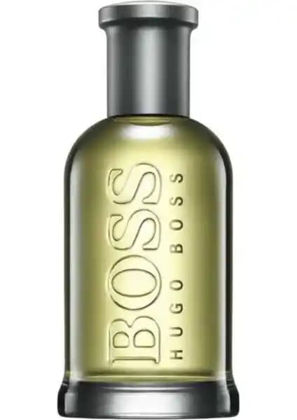 Hugo Boss Bottled Edt 100 ml Erkekler İçin Odunsu ve Turunçgil Kokulu Parfüm