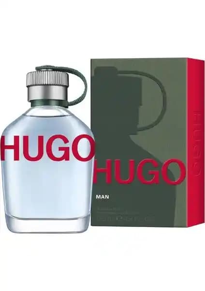 Hugo Boss Hugo Man Edt Erkek Parfümü 125ML Şık ve Ferah Koku Özellikleri