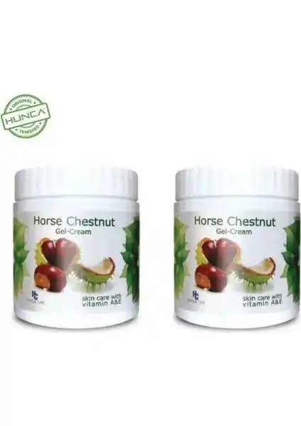 Hunca At Kestanesi Jel Krem: Kas ve Eklem Ağrılarını Doğal Yöntemlerle Hafifletir