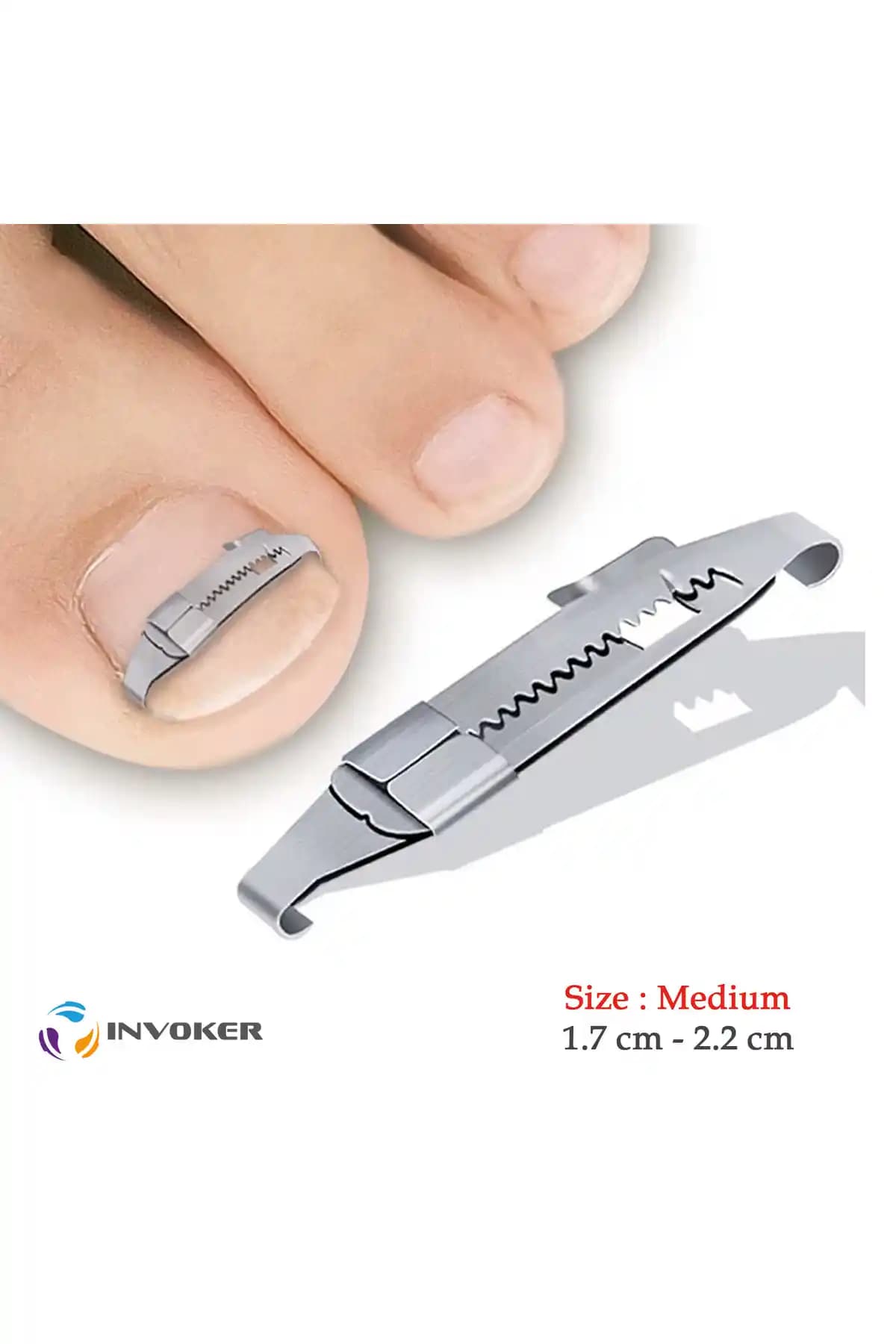 İnvoker Tırnak Batması Engelleyici Paslanmaz Çelik Tırnak Çıkartıcı Ürün Özellikleri ve Kullanım Rehberi