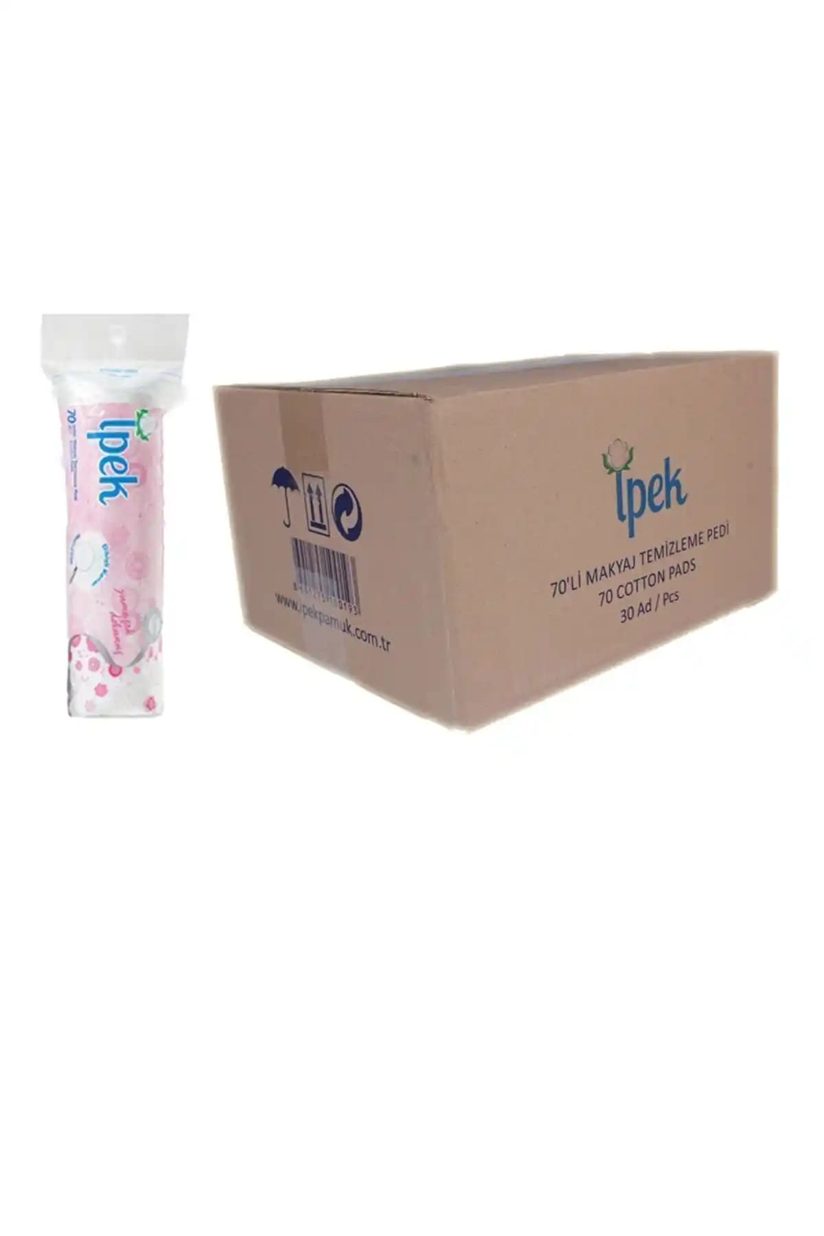 İpek Makyaj Temizleme Pedi: Yüz Temizliği ve Cilt Bakımı İçin Güvenilir Çözüm