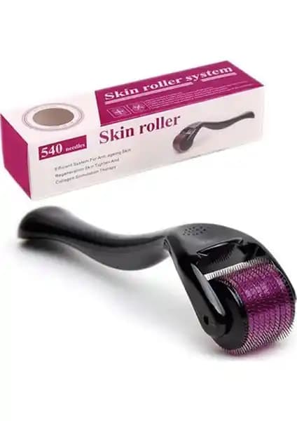 Ironx Derma Roller Sistemi 1.00 Mm ile Cilt Yenileme ve Saç Bakımında Yenilikçi Çözüm