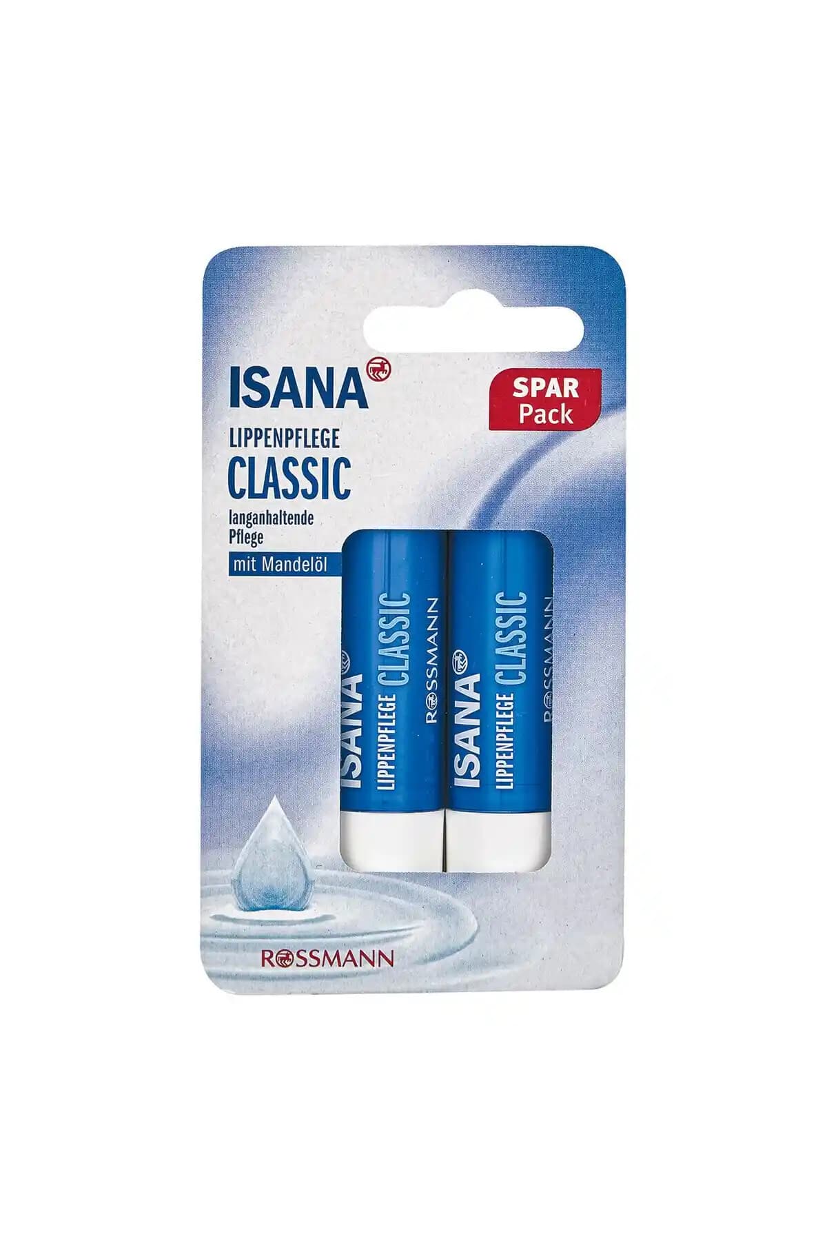 ISANA Dudak Bakım Stiği Badem Yağı İçerikli Doğal ve Etkili Dudak Koruyucu Ürün Özellikleri