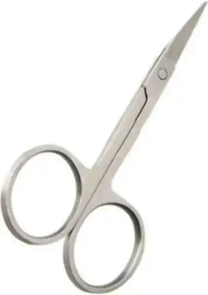 İzla BMA426 Kaş ve Bıyık Makası: Hassas ve Dayanıklı Kişisel Bakım Aracı