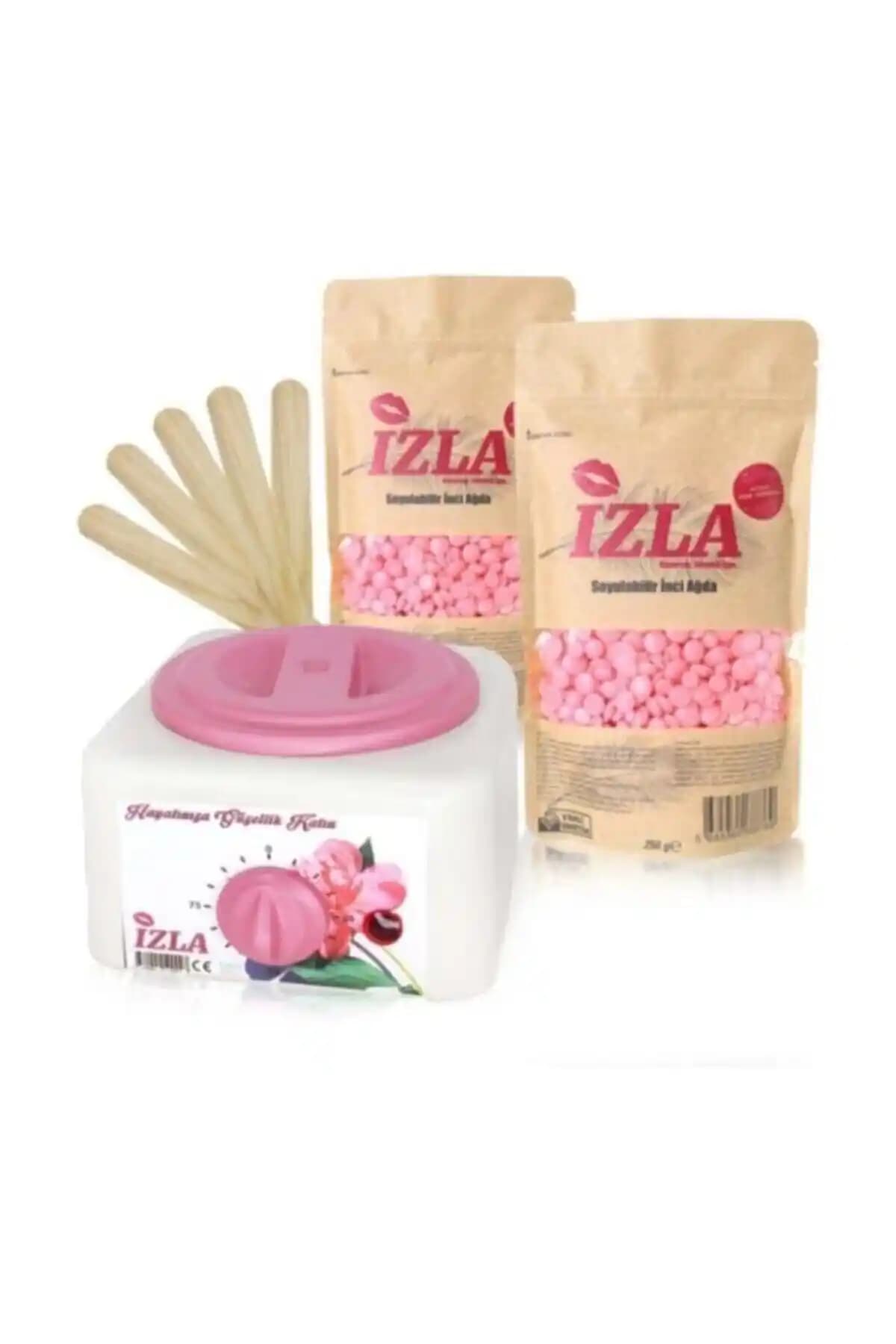 İzla Sir Ağda Makinesi: Evde Profesyonel Epilasyon İçin Pratik ve Güvenilir Çözüm