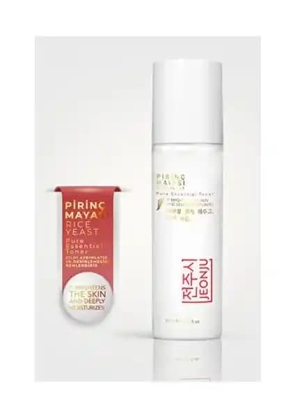 Jeonju Pirinç Mayası Sprey Toner: Doğal İçeriklerle Yoğun Nem ve Aydınlatıcı Etki