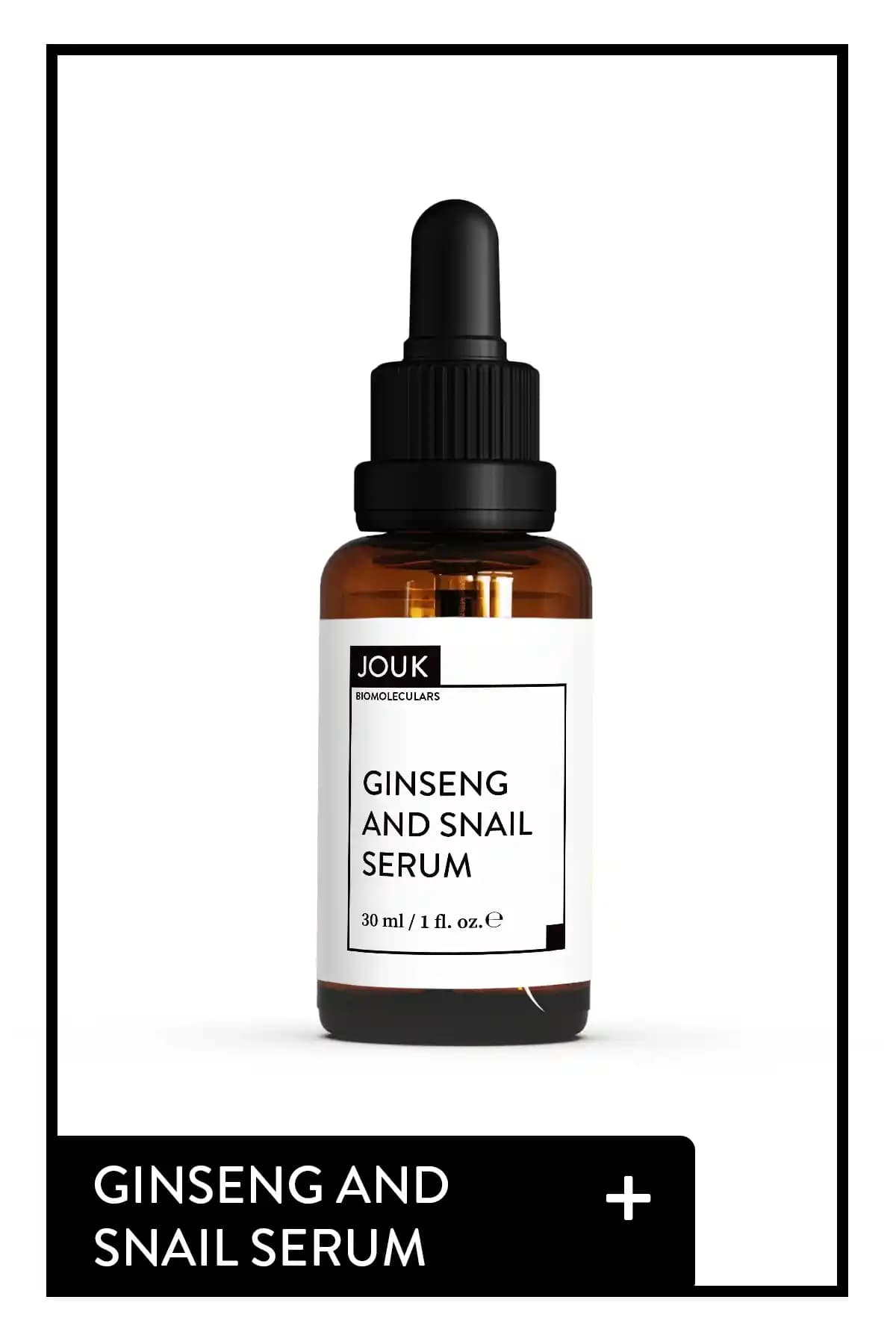 Jouk Göz Çevresi Serumu: Yaşlanma ve Kırışıklık Karşıtı Etkili Cilt Bakım Ürünü