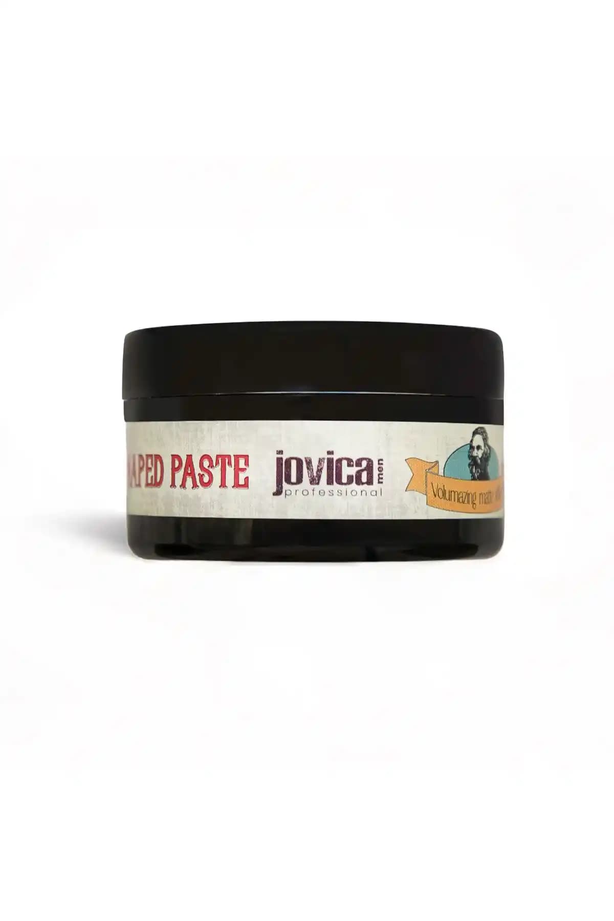 Jovica 100 ml Saç Şekillendirici Krem Mat Wax Reshape Matte Paste Özellikleri ve Kullanımı