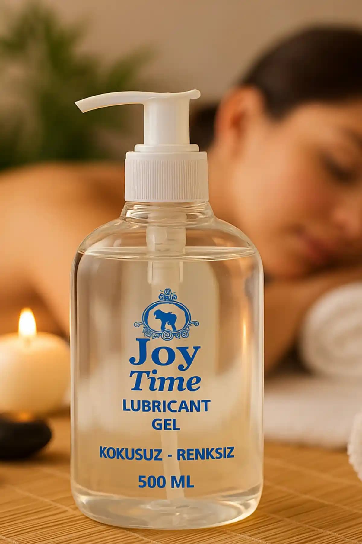 Joy Time Su Bazlı Kayganlaştırıcı Jel İncelemesi ve Kullanım Tavsiyeleri