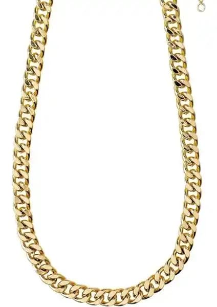 Kadın Altın Kaplama Kolye Modelleri: Ezme ve İtalyan Tasarımların Karşılaştırması