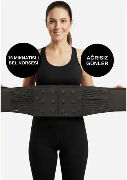 Kayoubi Isıtmalı Bel Kemeri ve Wingmed Sportif Lumbosakral Korsesi Karşılaştırması