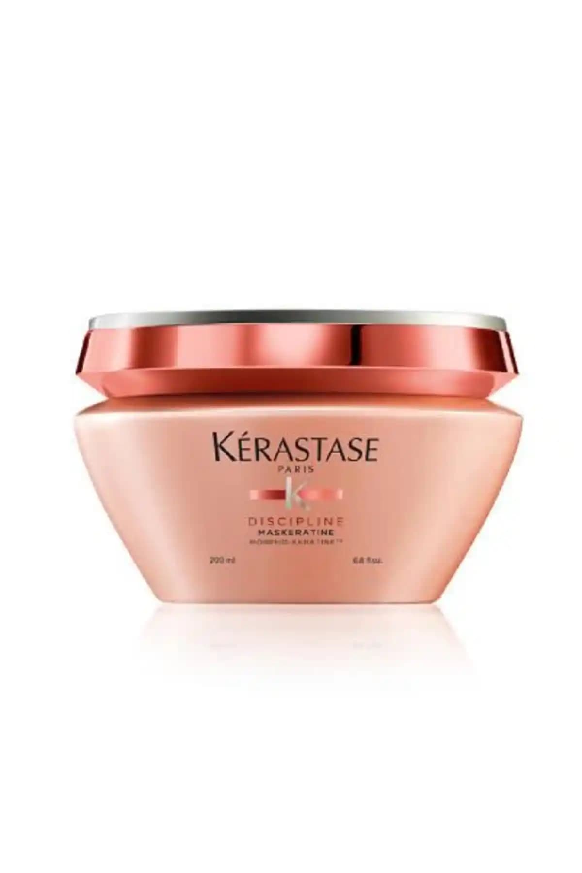 Kerastase Discipline Maskeratine Maske: Saçlara Parlaklık ve Koruma Sağlayan Etkili Bakım Ürünü