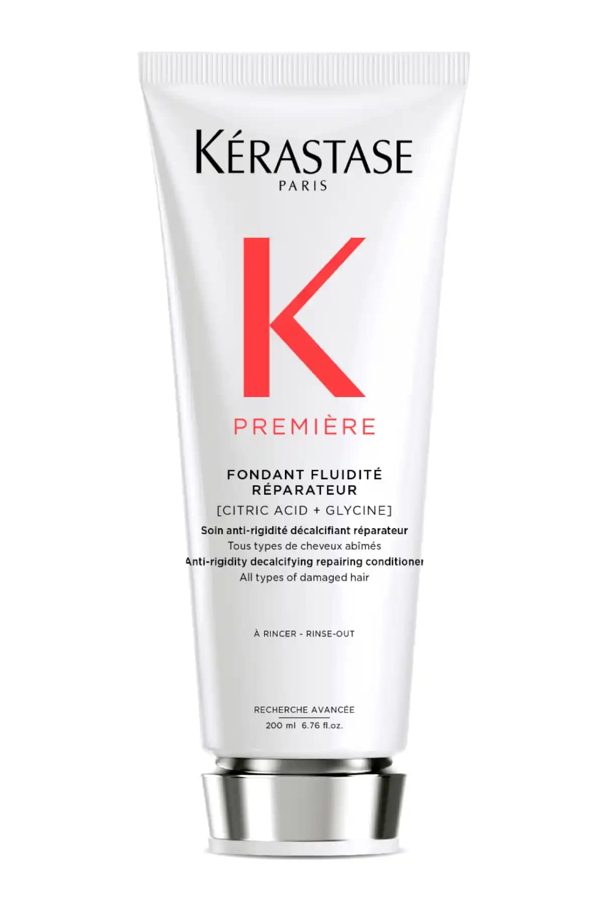 Kerastase Premiere Fondant Fluidite Reparateur ile Yıpranmış Saçlar İçin Güçlendirici Bakım
