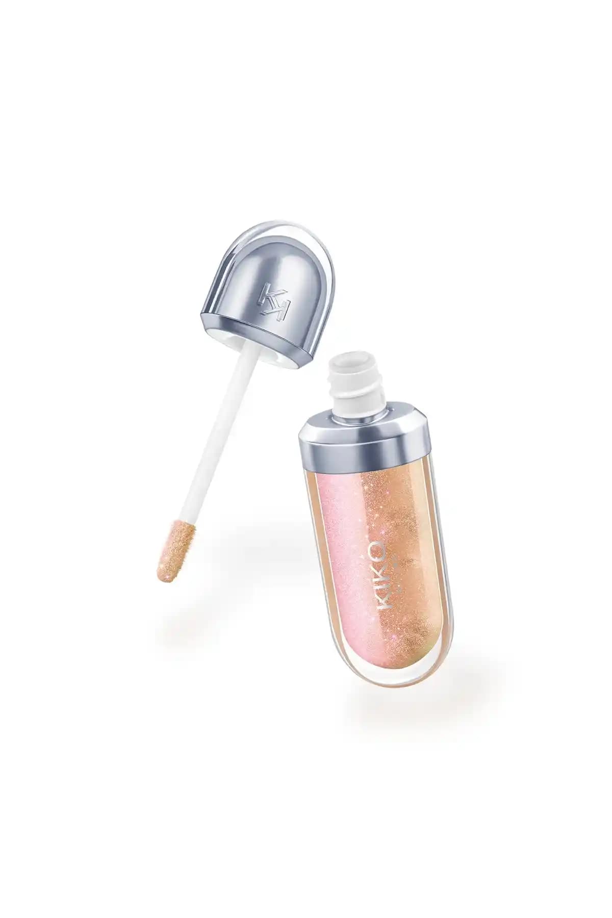 KIKO 3D Hydra Lip Gloss Dudak Bakımı ve Parlaklık Sağlayan Kozmetik Ürünleri