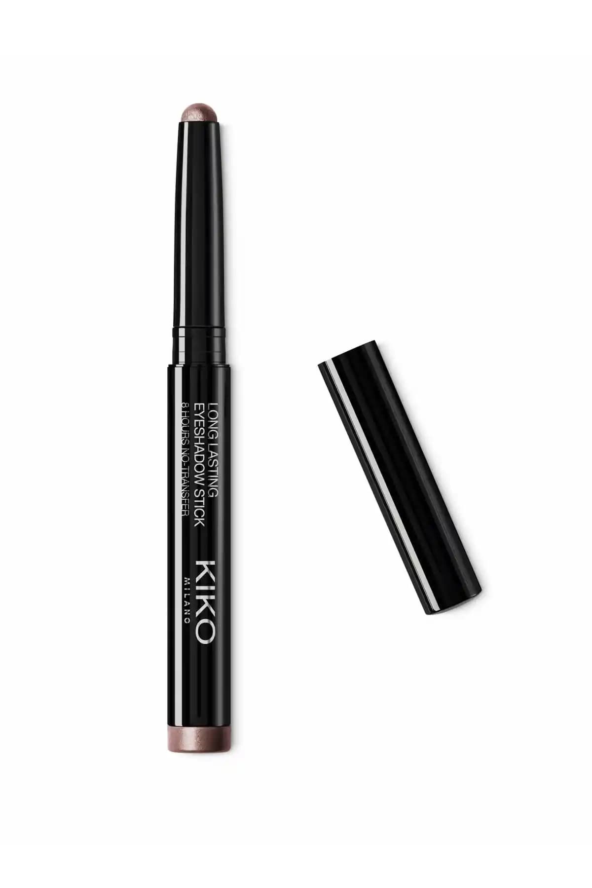 KIKO Long Lasting Eyeshadow Stick 38 Golden Taupe Göz Makyajında Kalıcılık ve Şıklık Sağlar
